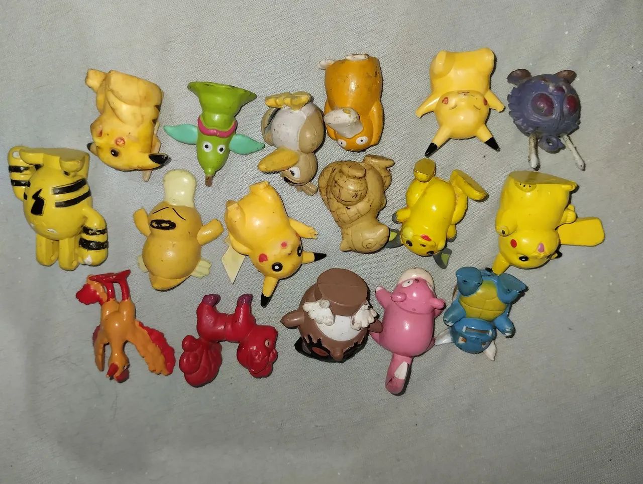 Pokémon miniaturas 5 - Foto 2