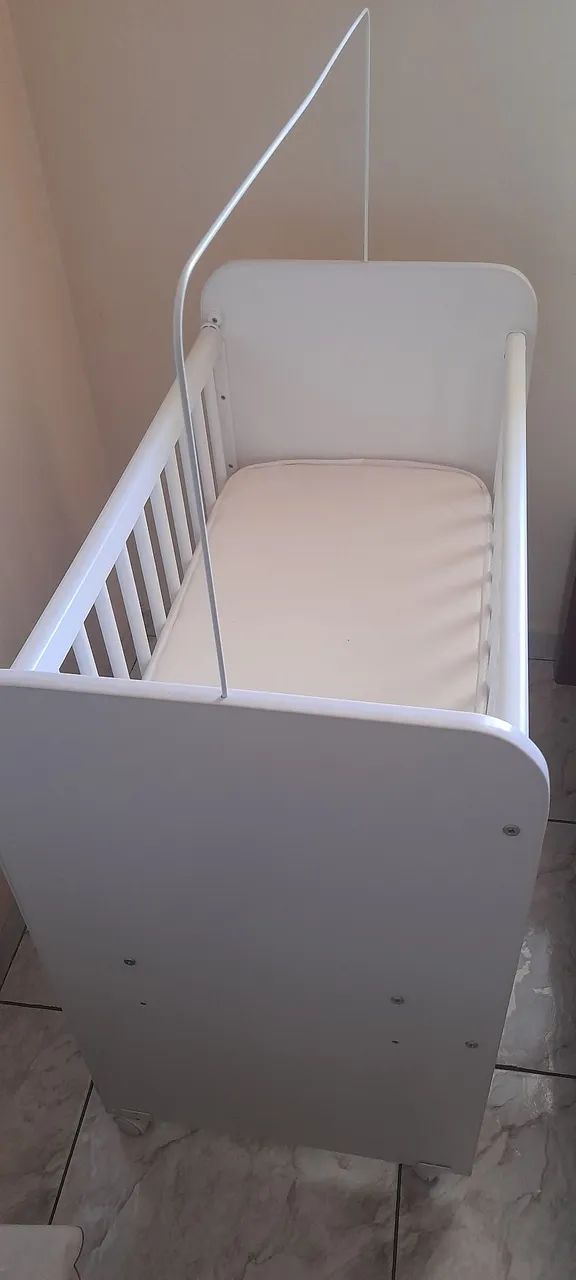 Lindo mini berço  - Foto 2