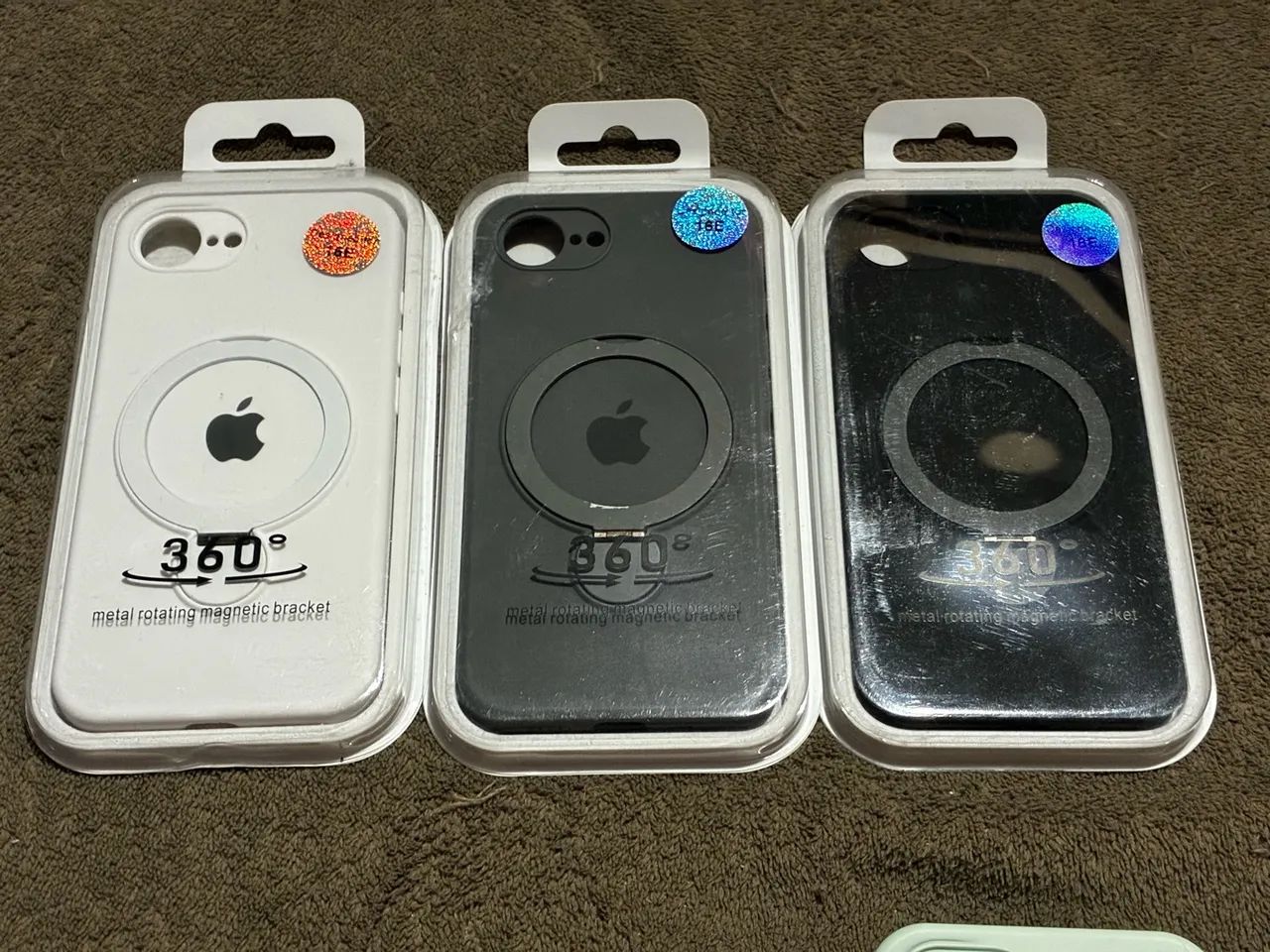 Capa de iPhone 16e 