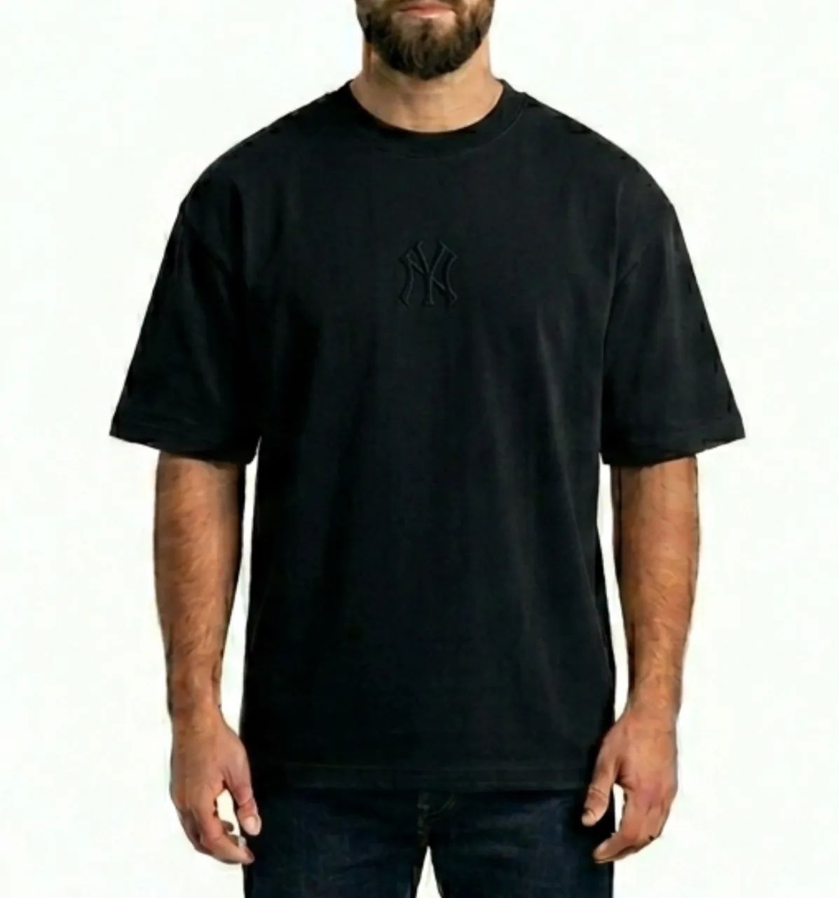 Camisa Oversized Grossa Suedine 