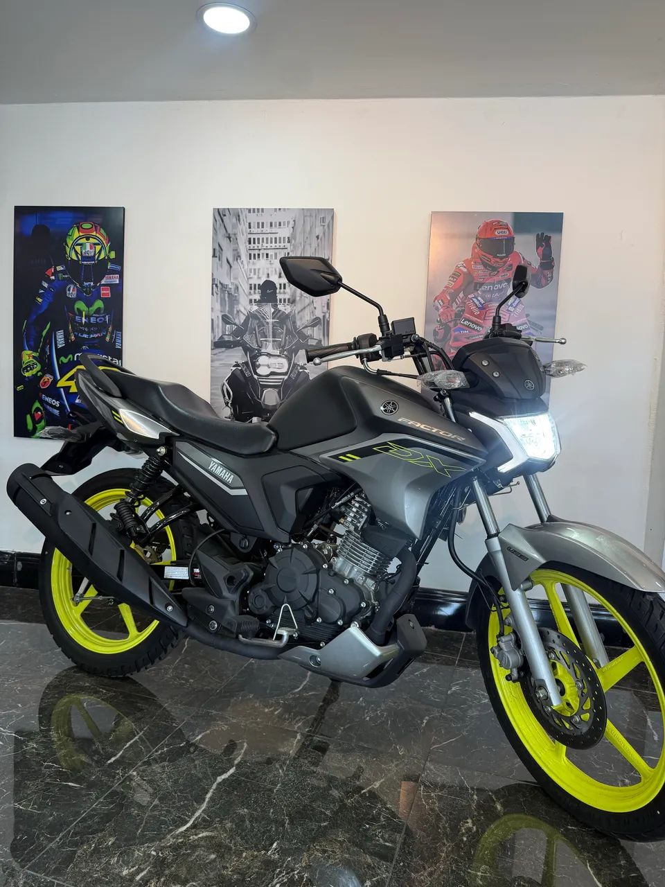 FACTOR 150 DX 2025 0KM - Foto 2