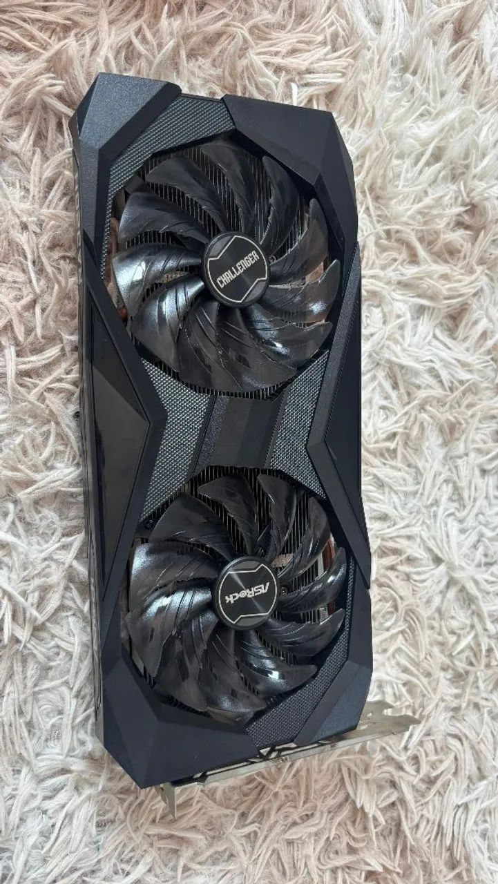 rx 6600 - Foto 2