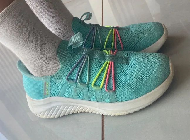 Tênis Sketchers - Foto 3