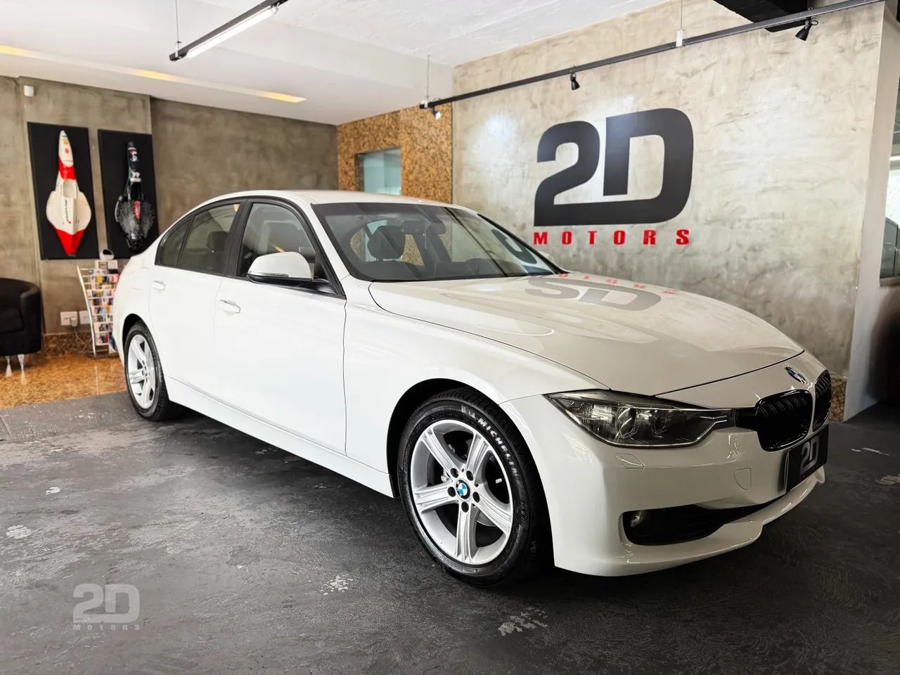 BMW 320I 2014 - Foto 3