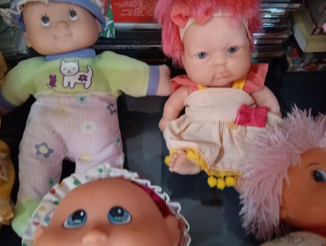 Lote de bonequinhas lindas  - Foto 4