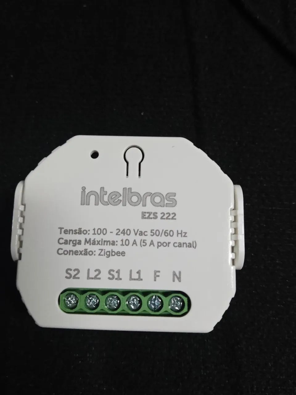 Mini controlador inteligente ZigBee EZS222 - Foto 2