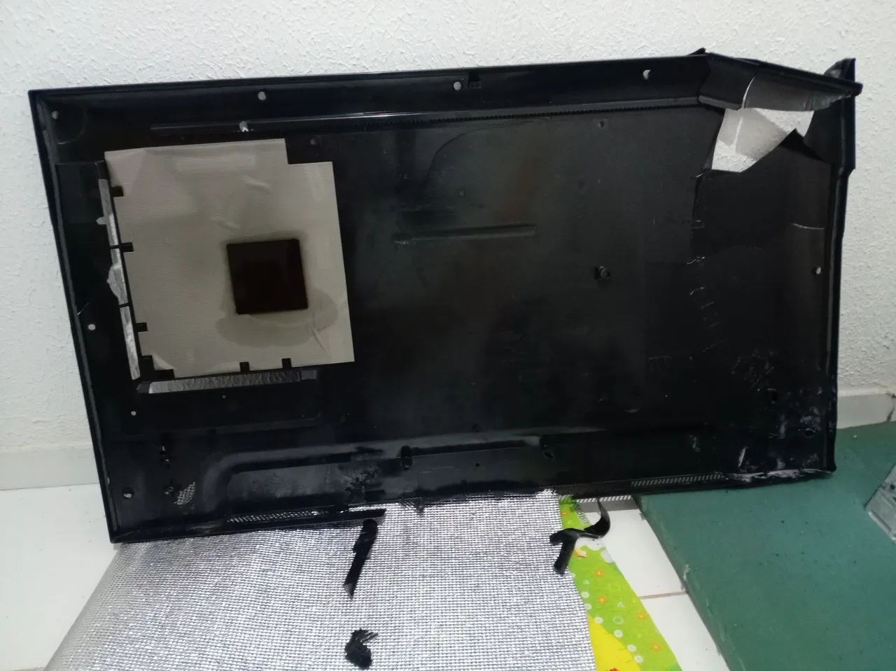 Smart TV LG 49 polegadas, modelo 49UB8200-SH, leia a descrição - Foto 4