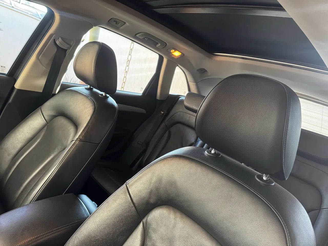 Audi Q5 3.2 FSI V6 Quattro S Tronic 2012