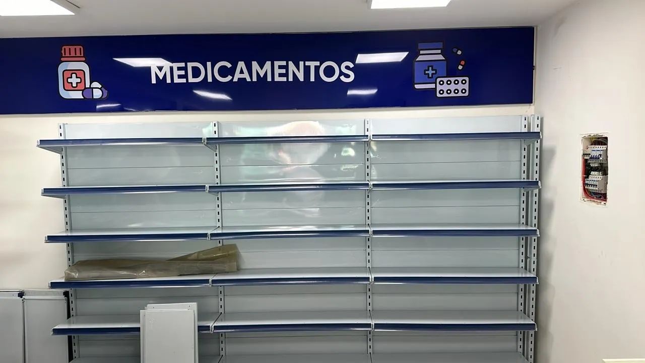 MOBILIÁRIO DE LOJA OU DROGARIA  - Foto 4