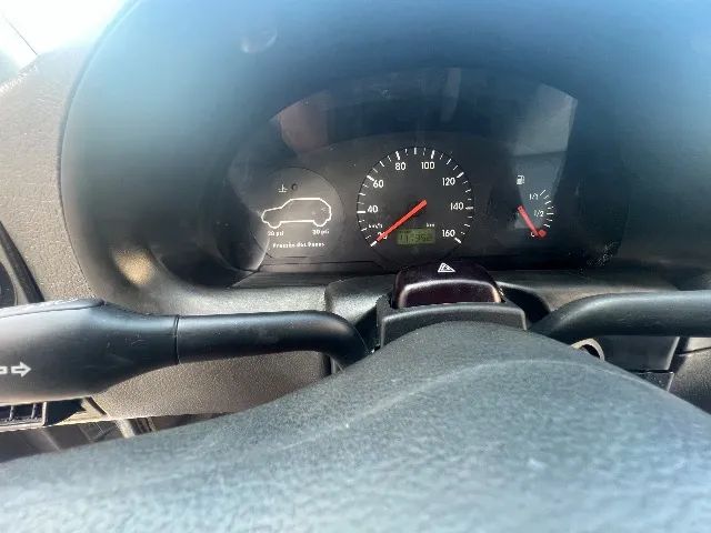 Volkswagen Gol Geração II 1.0 8V 58cv MI Gasolina Mec. 2P 1998