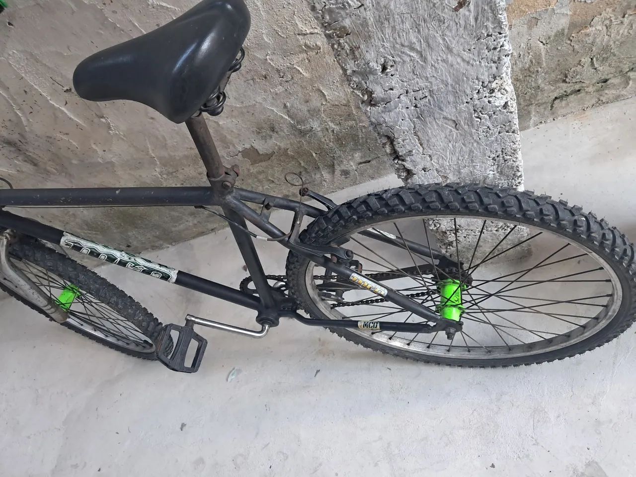 Bicicleta  - Foto 3