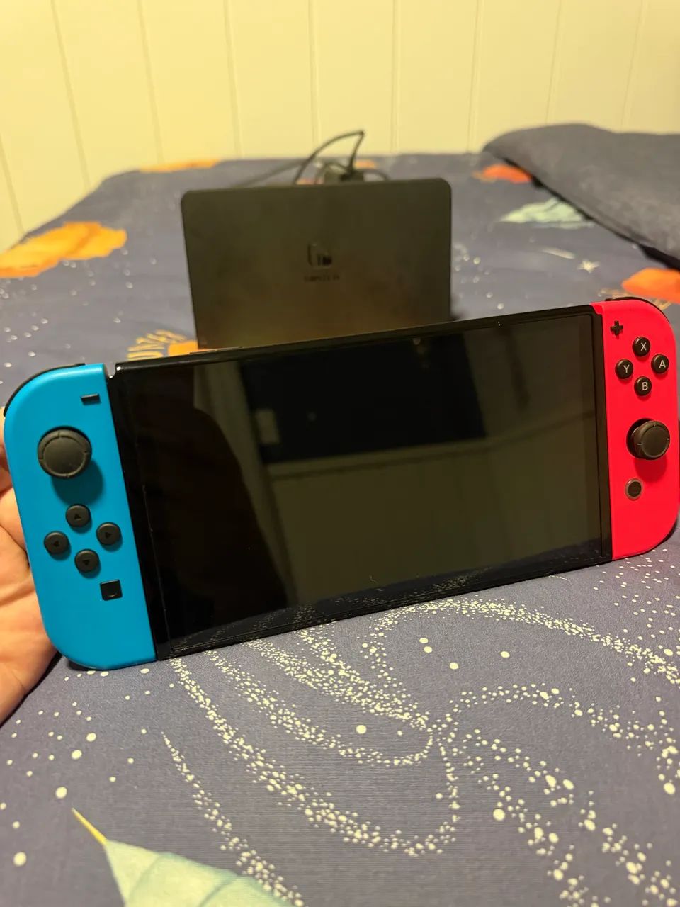 Nintendo Switch OLED  7? 64gb  - Foto 2