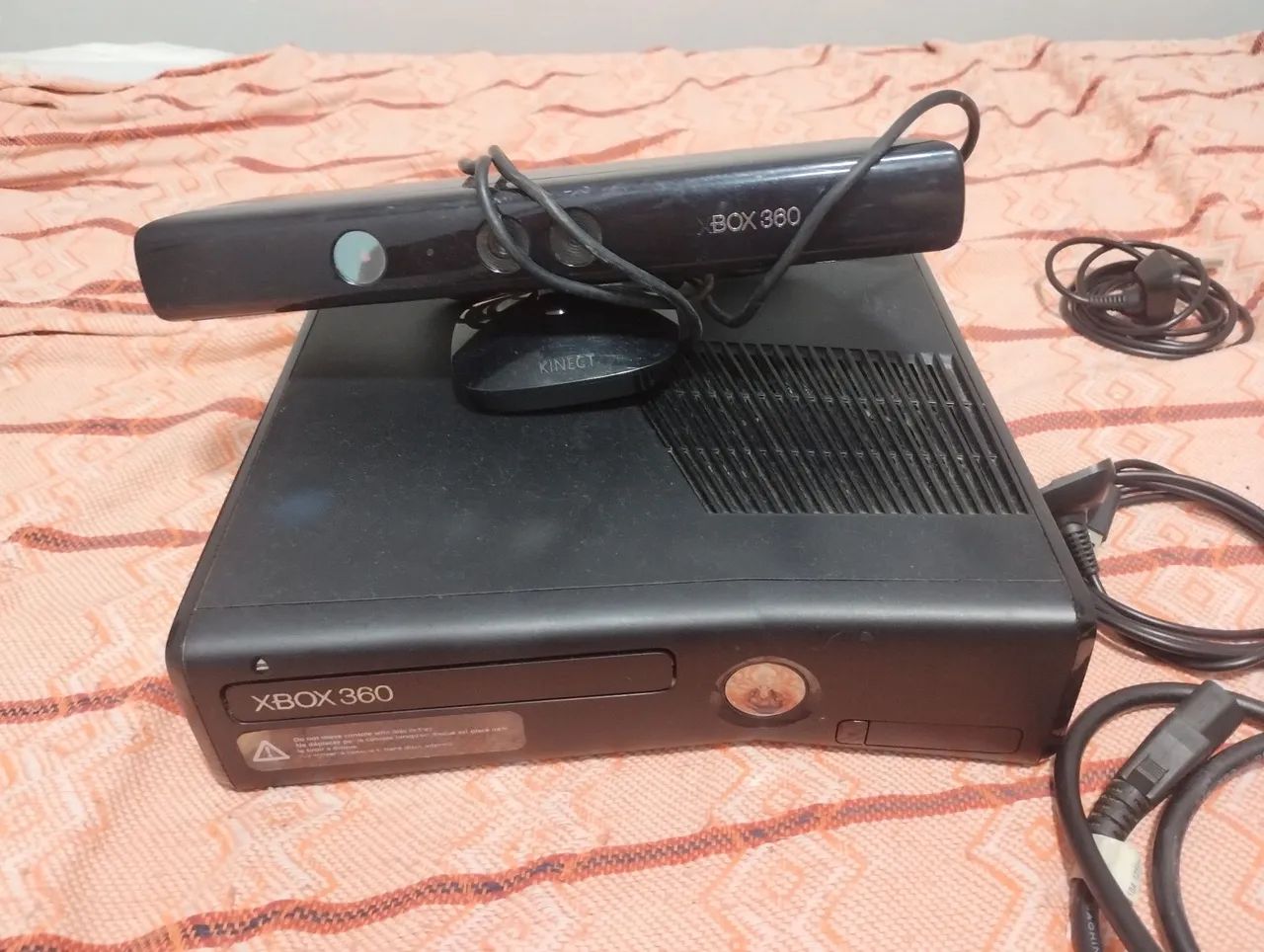 Xbox 360 slim - Foto 5