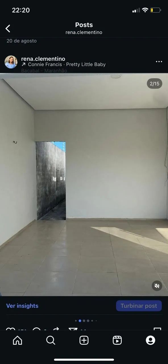 Vendo Casa 3 quartos, em Bacabal-MA - Foto 4