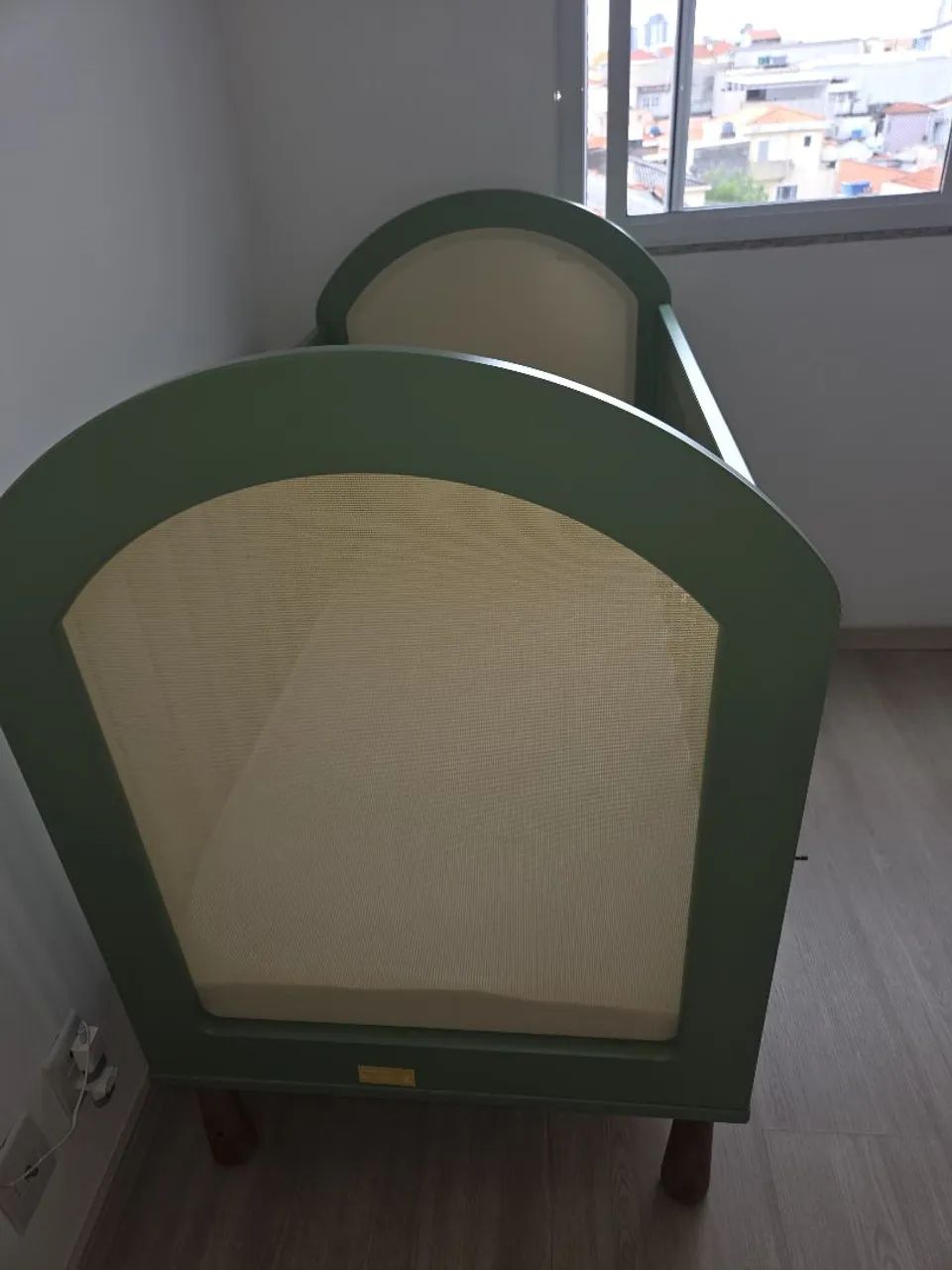 Berço infantil 