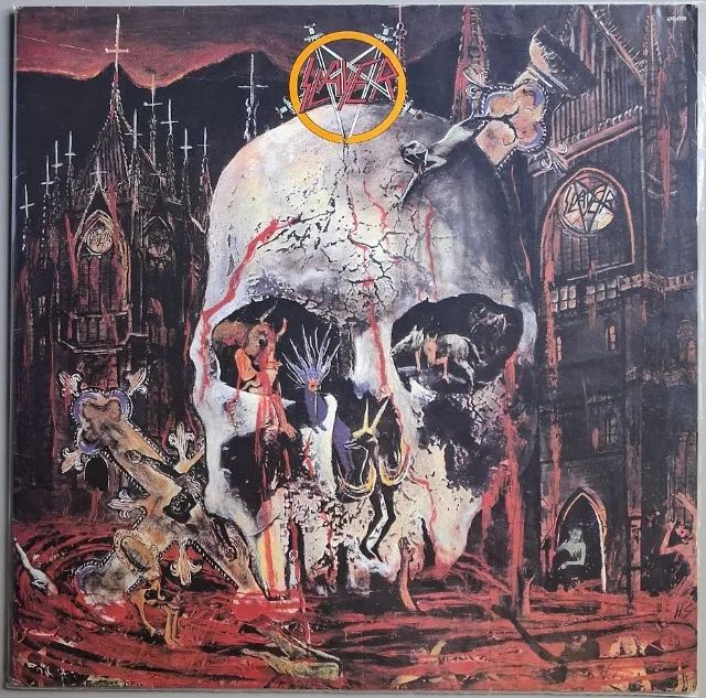 Slayer - South of Heaven - Vinil