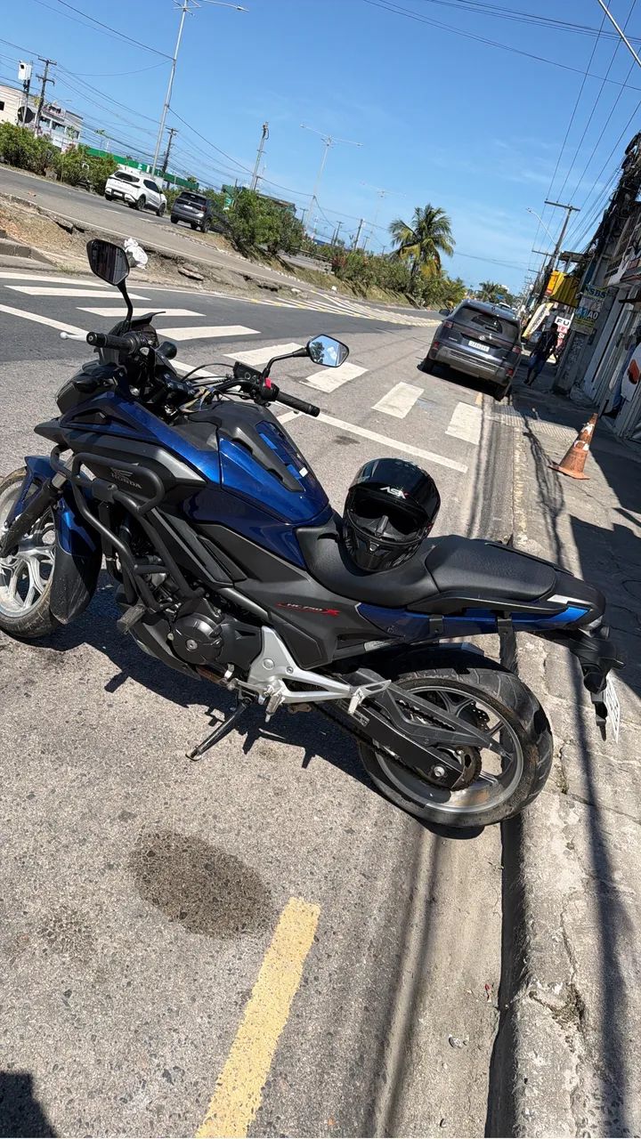 Nc750x - Foto 2