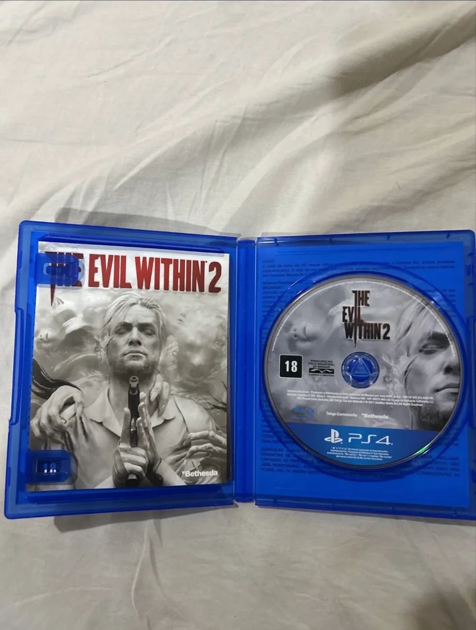 jogo the evil within 2 ps4 - Foto 3