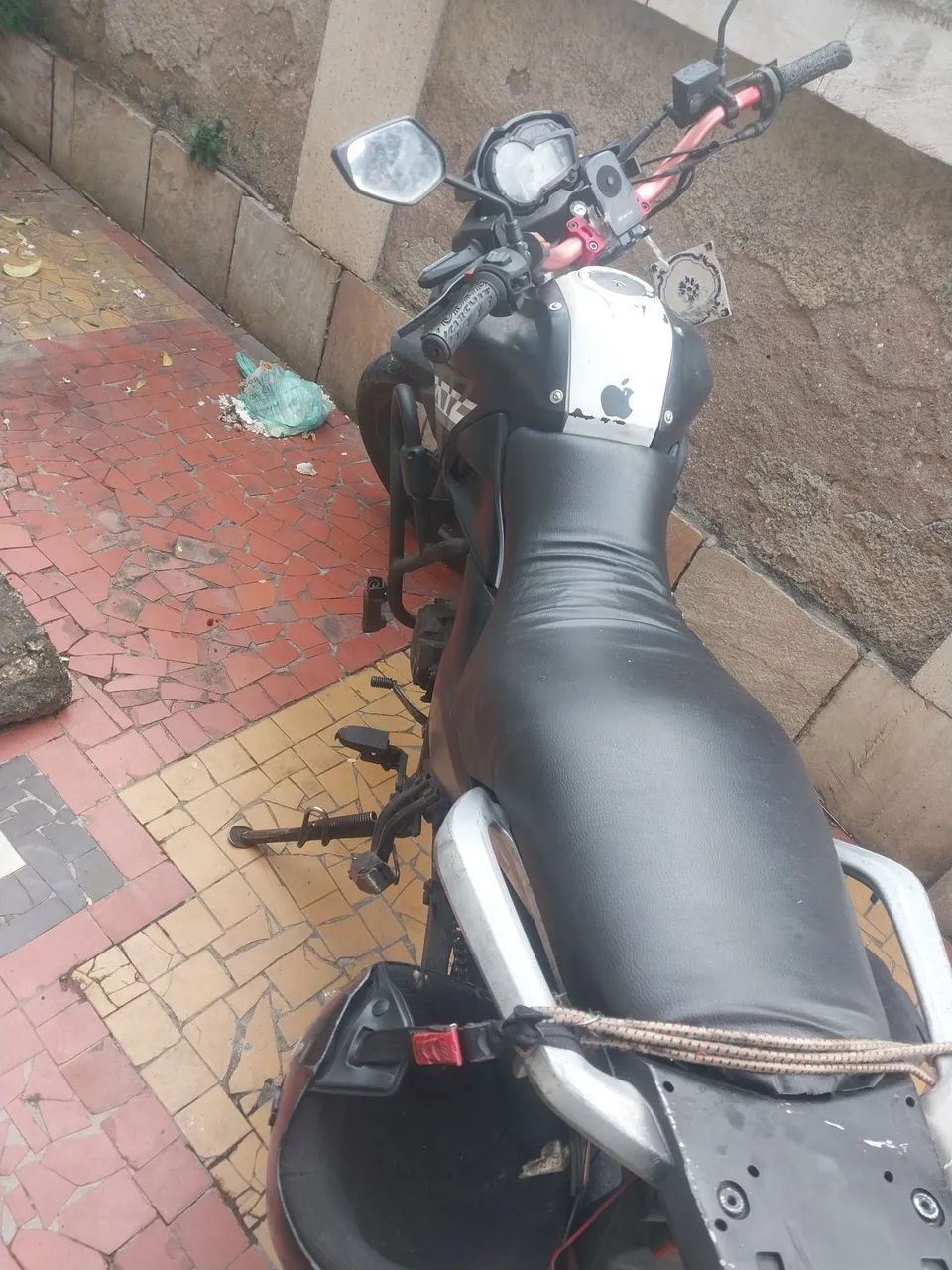 Vendo moto  - Foto 2