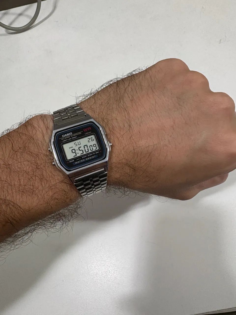 Casio Vintage digital A158WA-DF1 ORIGINAL - Foto 2