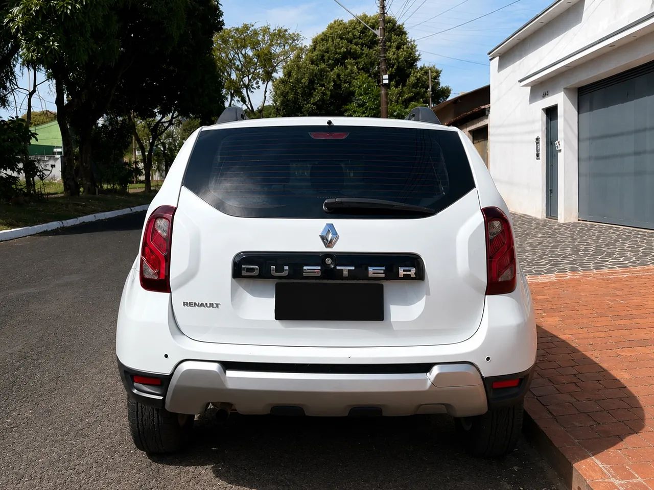 Renault Duster Dynamique 1.6 Flex 16V Aut. 2020 - Foto 4