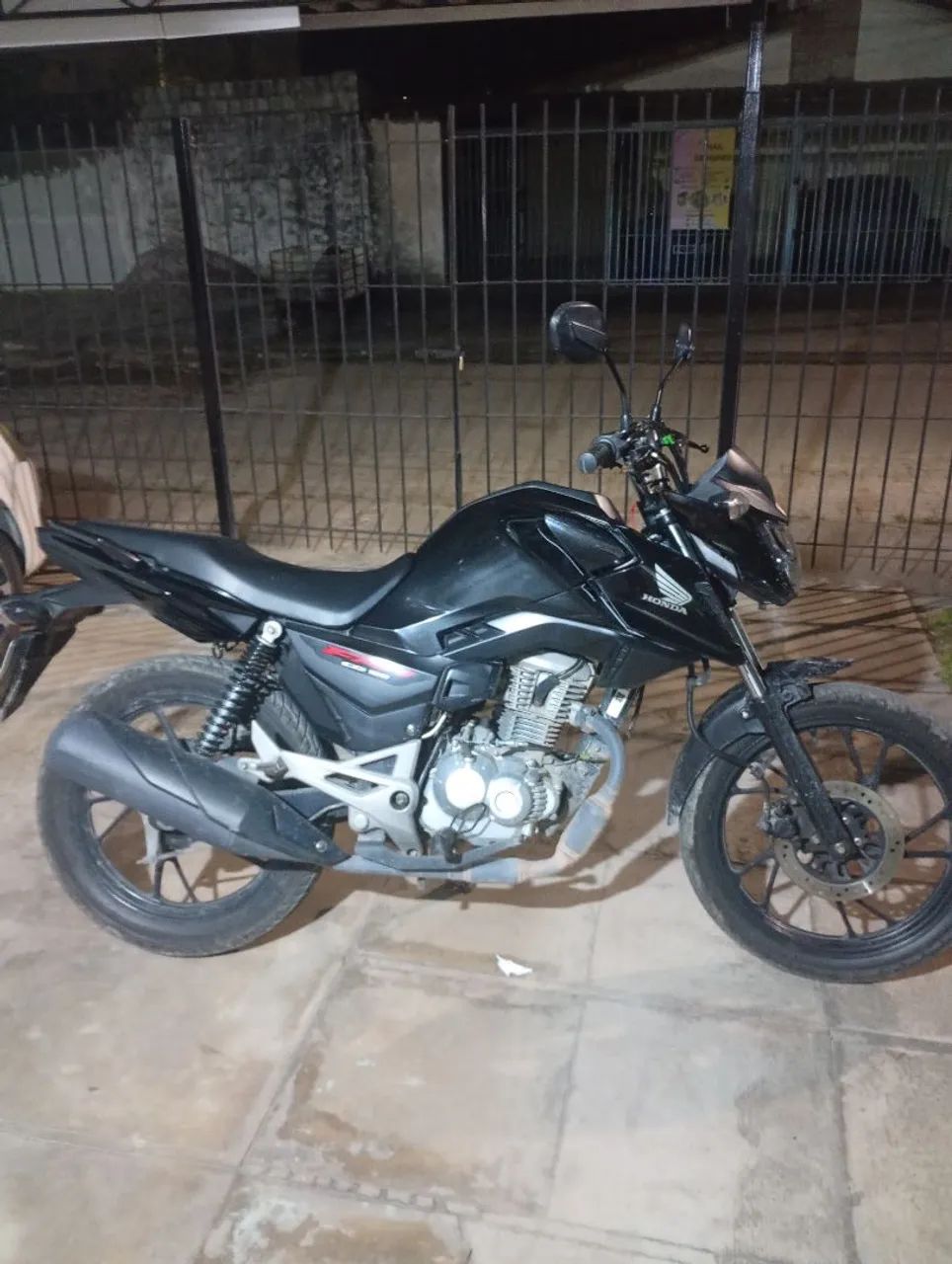 Honda 160
