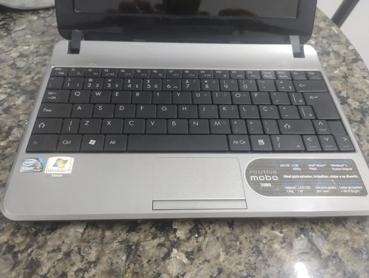 Notebook Positivo Mobo 5000 - Foto 4