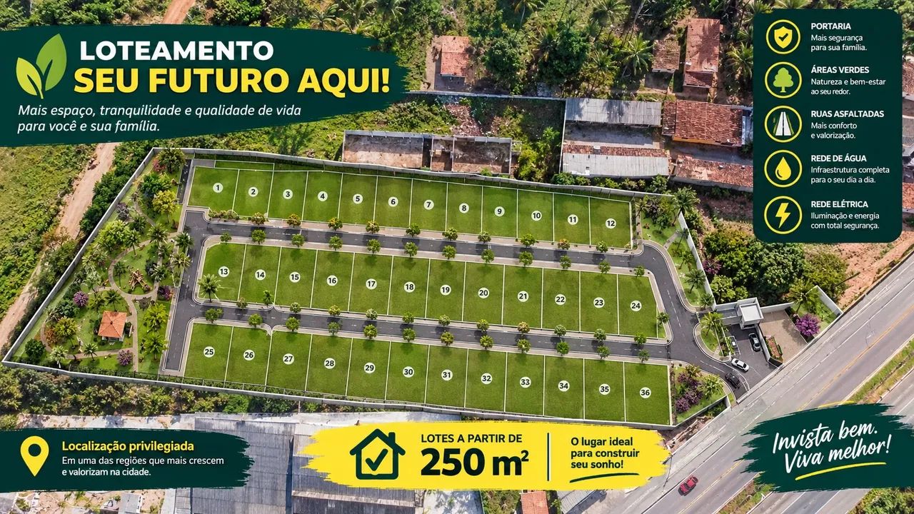 Terreno 8.000m2 BR101 Canguaretama - Foto 5