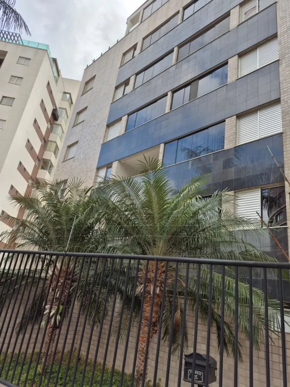 Apartamento com 2 quartos para alugar em Belo Horizonte