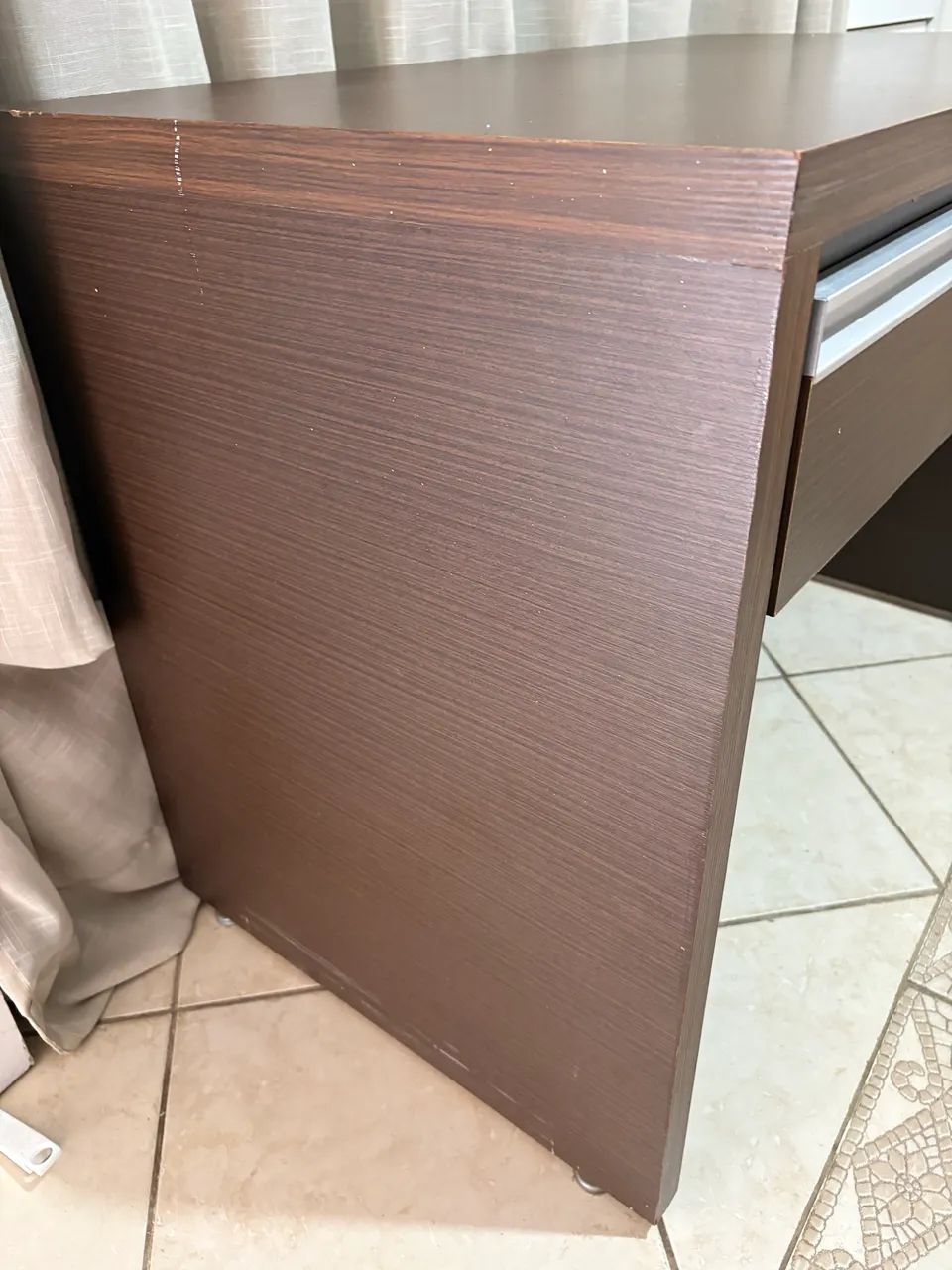 Mesa de escritório MDF - Foto 5