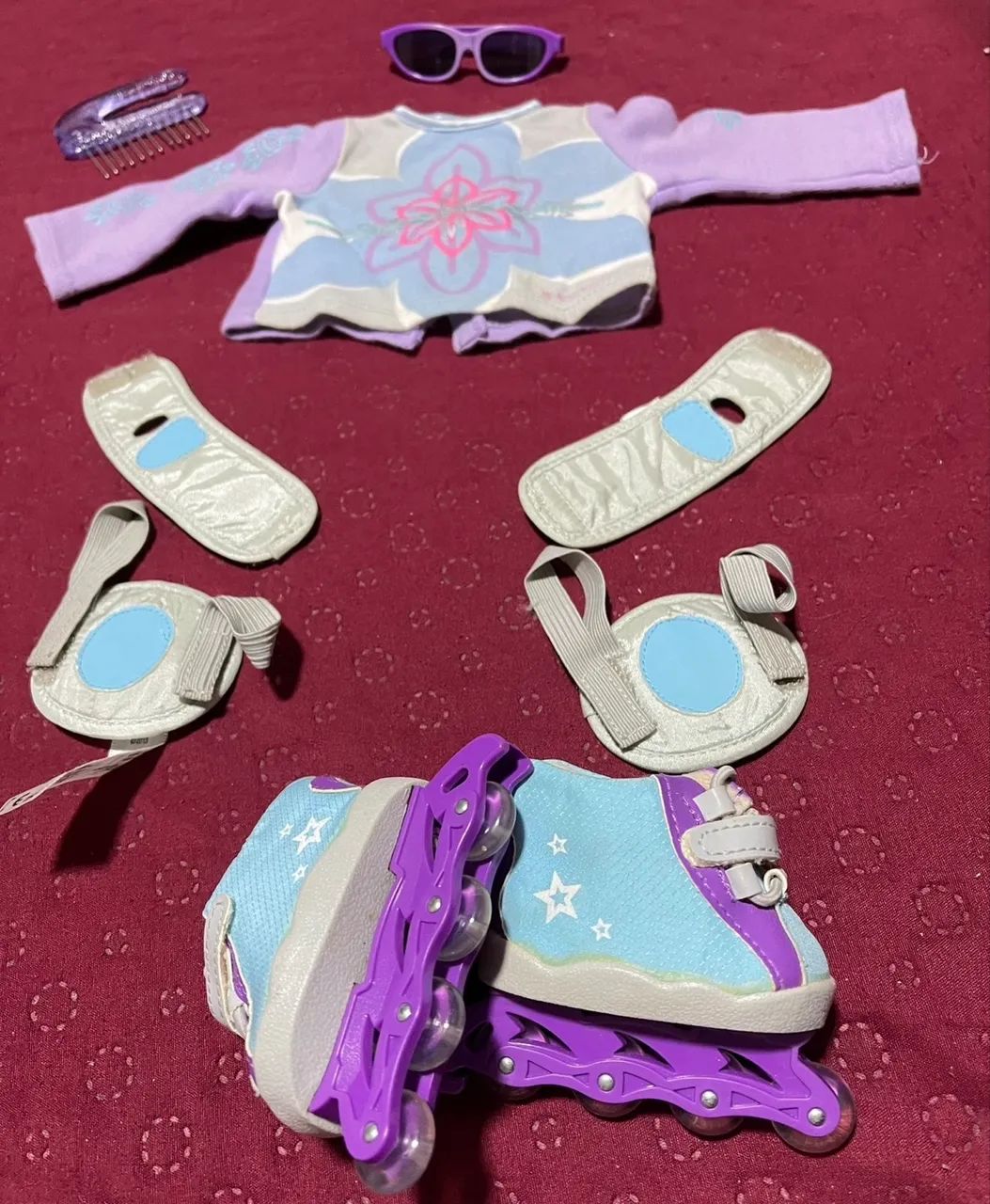 Acessórios para American Girl 