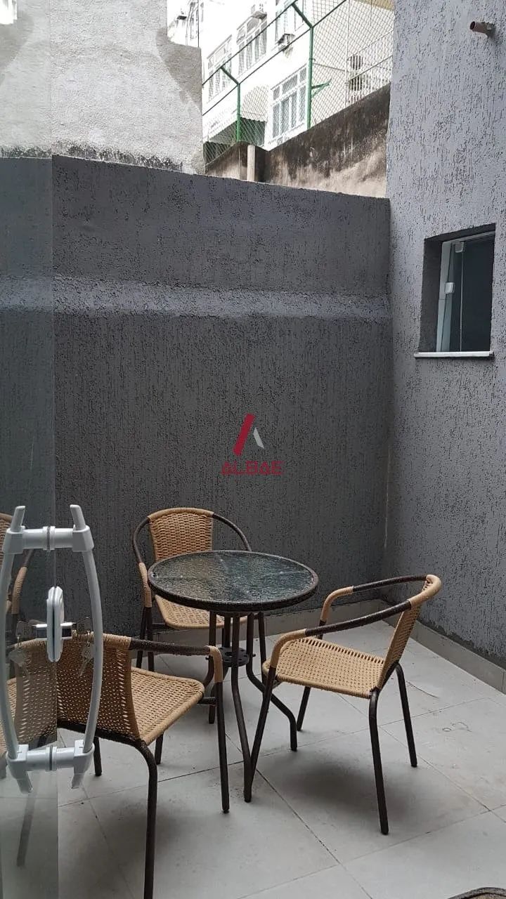 CASA DE VILA | BOTAFOGO | 9 QUARTOS | VENDA - Foto 5