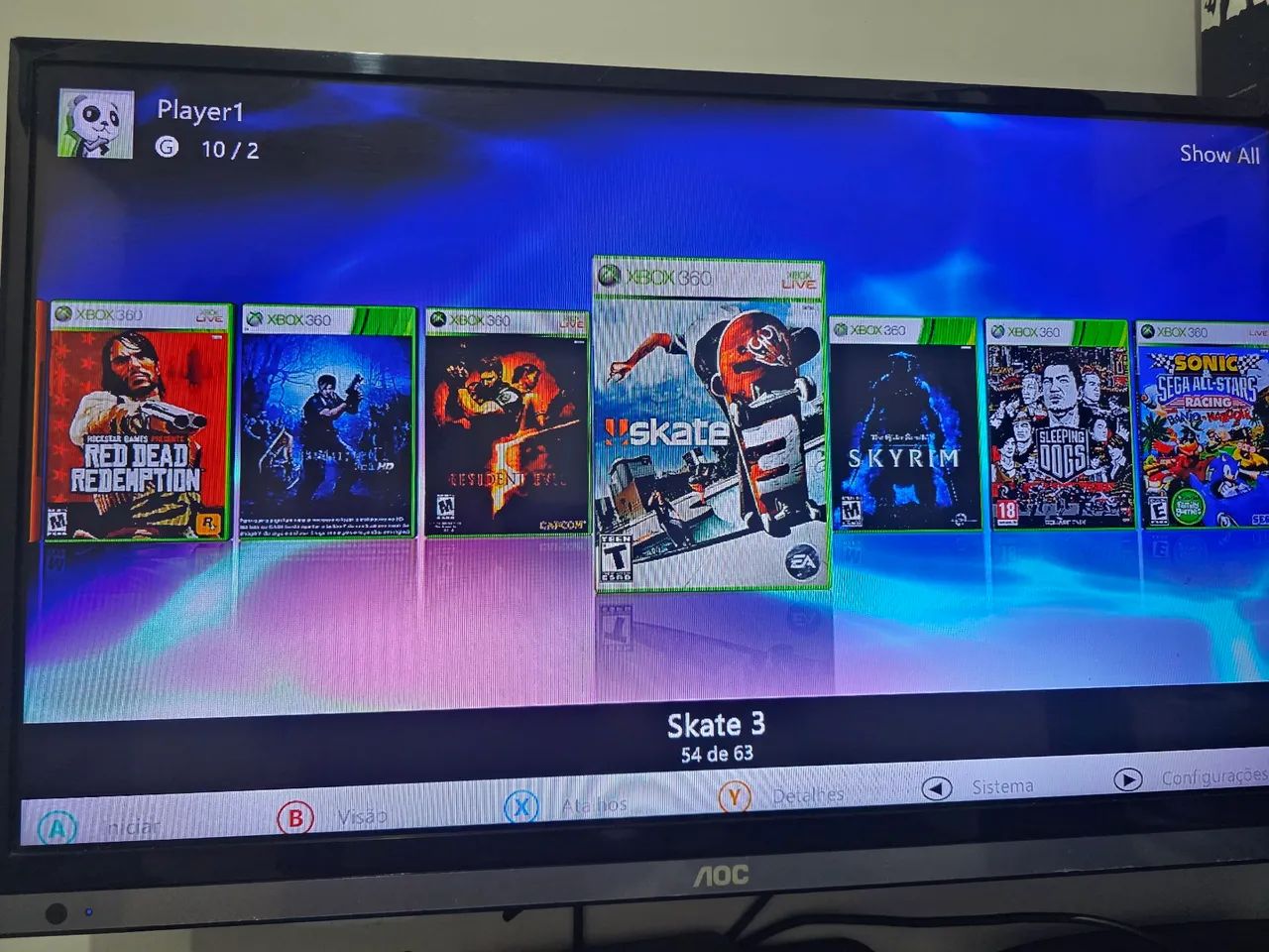 Hd Xbox 360 Xploit 320Gb compatível com todos os modelos  - Foto 2