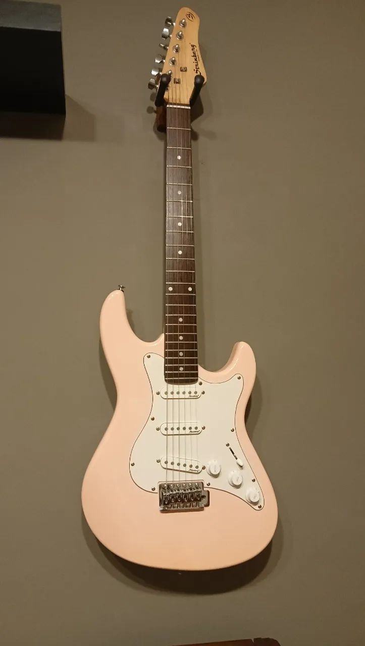 Guitarra Strinberg® Stratocaster - Foto 4