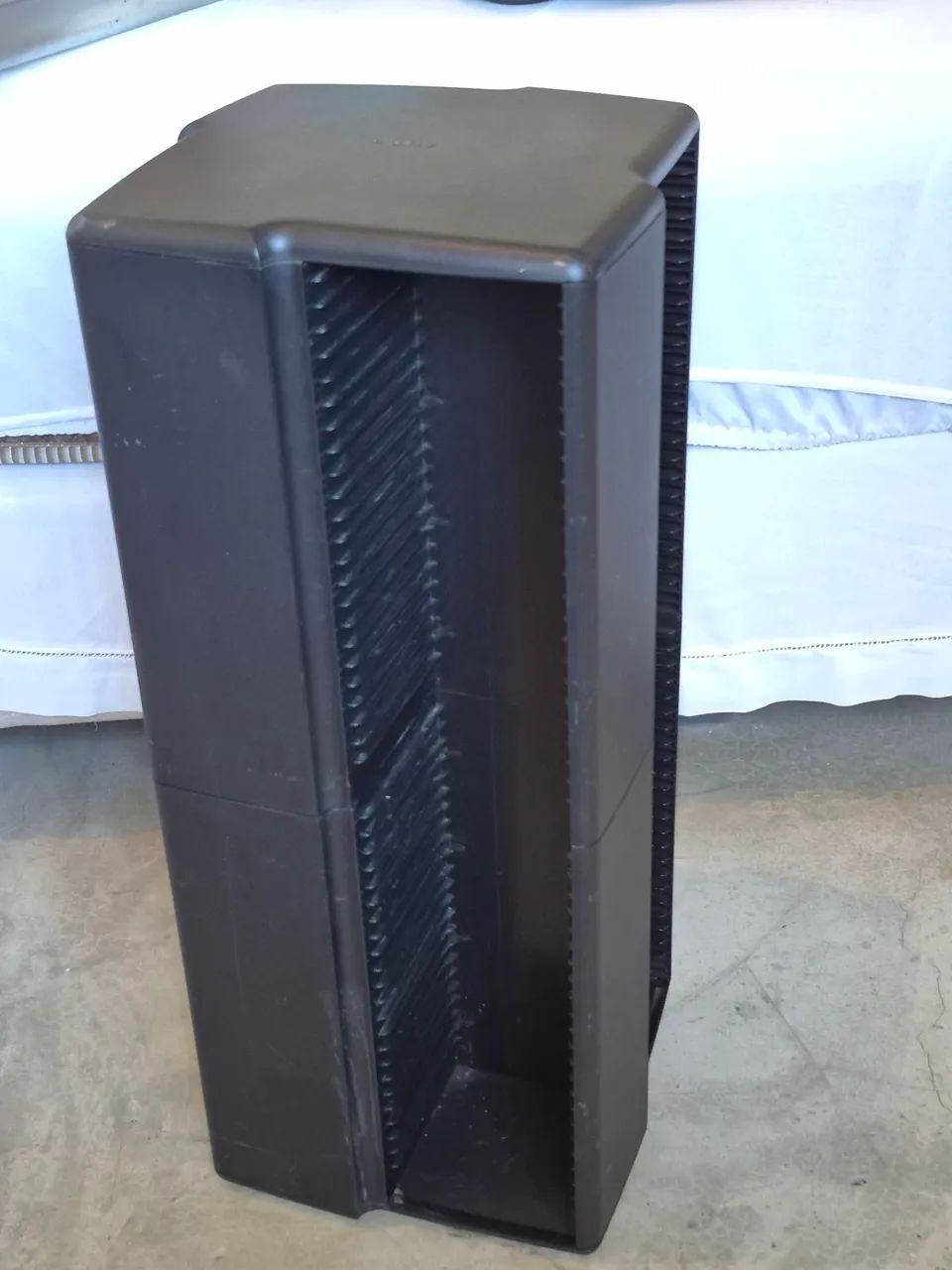 porta CDs 