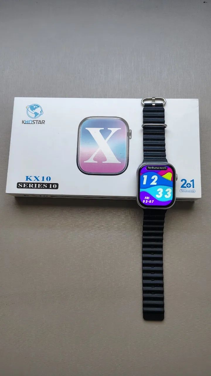 Smartwatch KX10