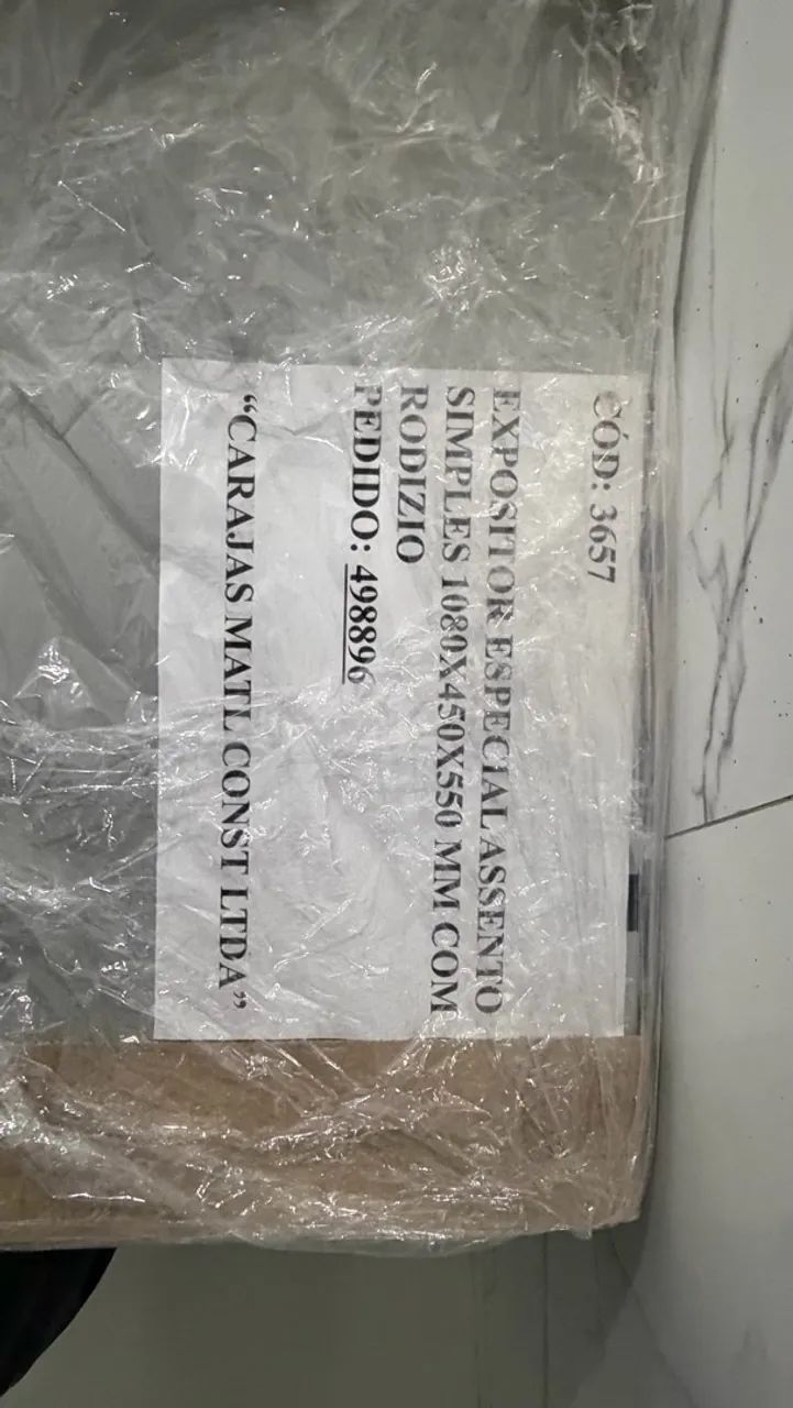 Expositor  - Foto 4