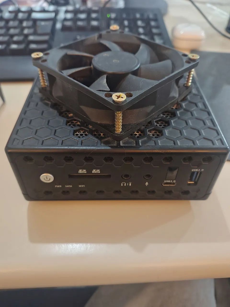 Mini PC ZOTAC CI323