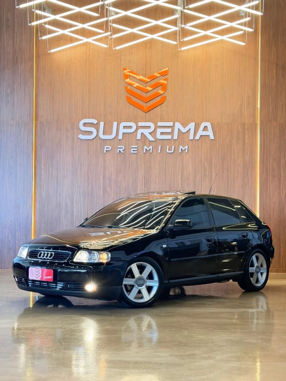 Audi A3 1.8 Turbo 180cv 3P Mec. 2003