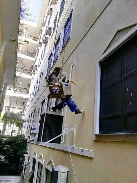 Pintor e balanceiro  - Foto 3