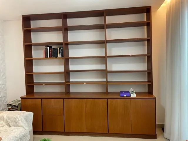 ESTANTE BIBLIOTECA 