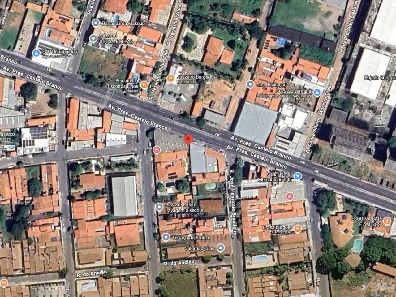 Imóvel Comercial, A.T.: 637m², Tiradentes, Juazeiro do Norte/CE - Foto 3