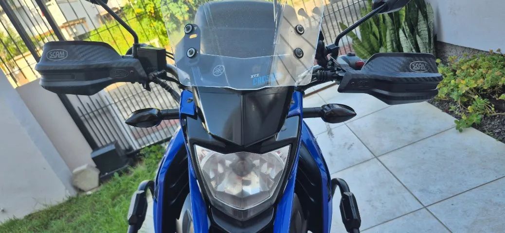 Yamaha xtz 150 Crosser COMPLETA - Foto 3