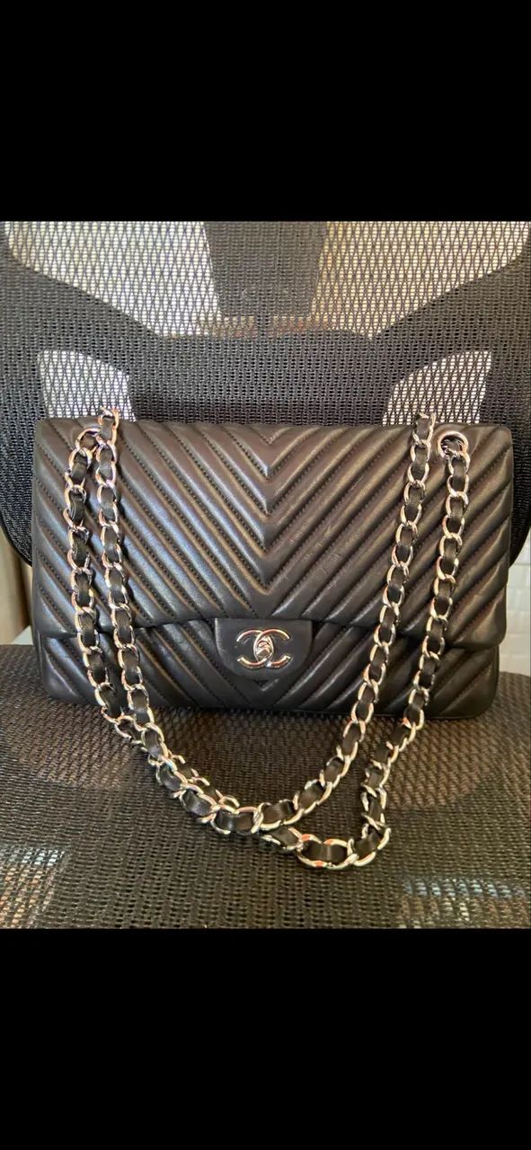 Bolsa chanel
