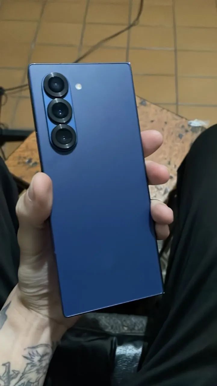 Samsung Galaxy Z Fold 6 512GB - Celulares e Smartphones - Sítio