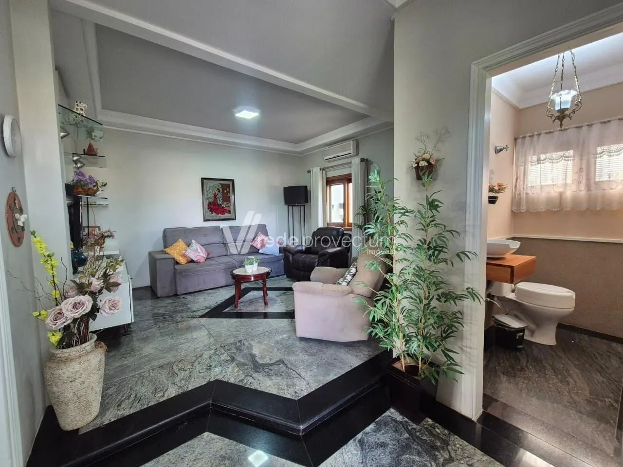 Casa 4 dormitórios para alugar em Barão Geraldo - Foto 3