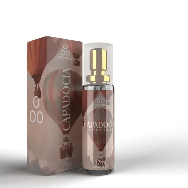 PERFUMES 17 ML REVENDA @PARTIR R$ 15,00 - Foto 2
