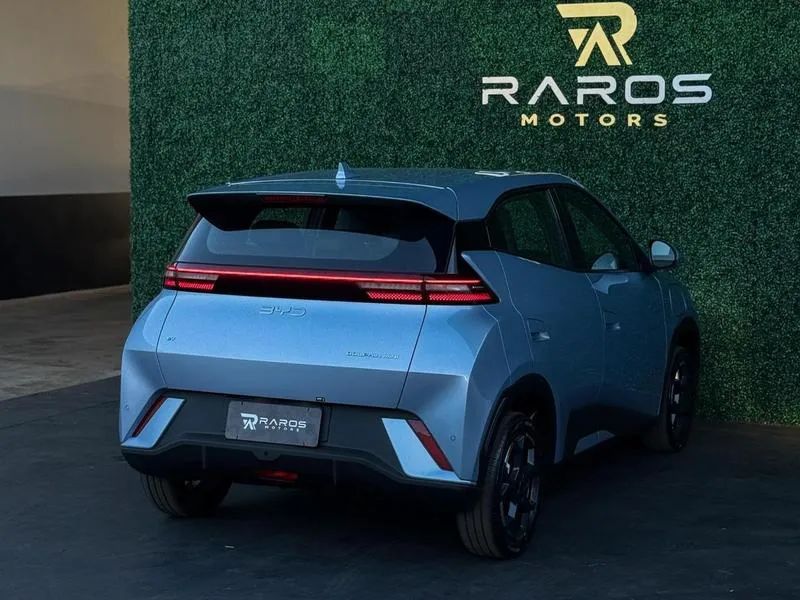 BYD Dolphin Mini (Elétrico) 2026 - Foto 3