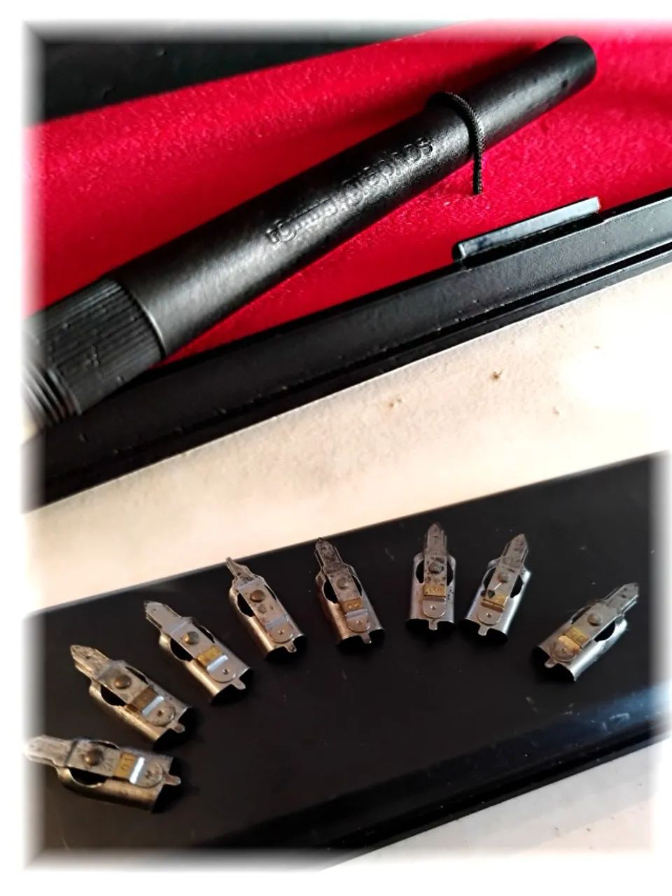 Kit de 2 Canetas GRAPHOS - Foto 3