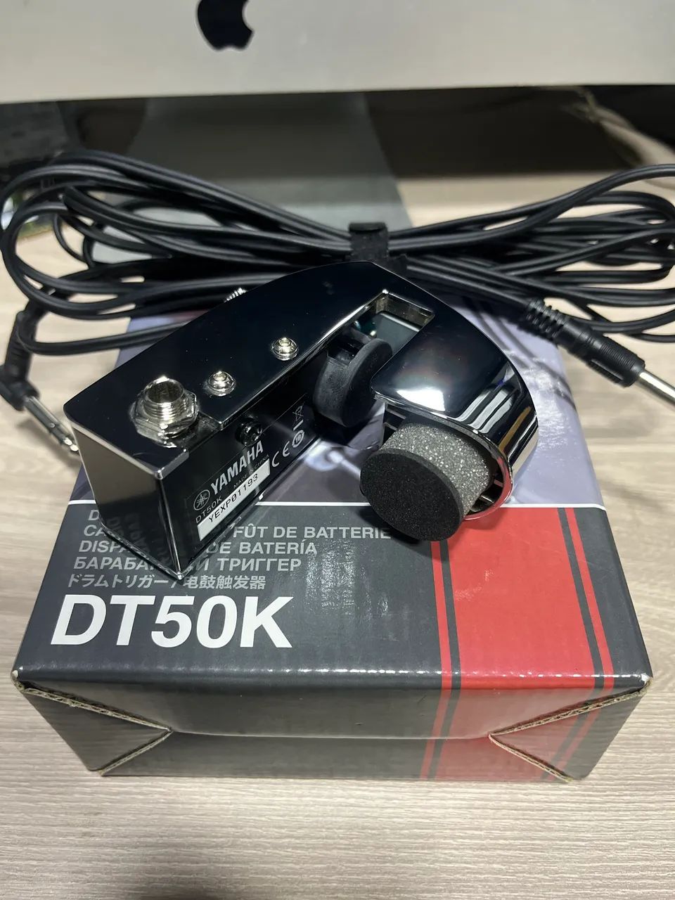Trigger Yamaha DT50K